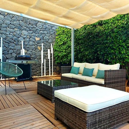 Duplex With Sea Views, Garden And Terrace Leilighet Santa Cruz de Tenerife Eksteriør bilde