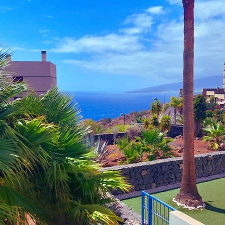 Duplex With Sea Views, Garden And Terrace Leilighet Santa Cruz de Tenerife Eksteriør bilde