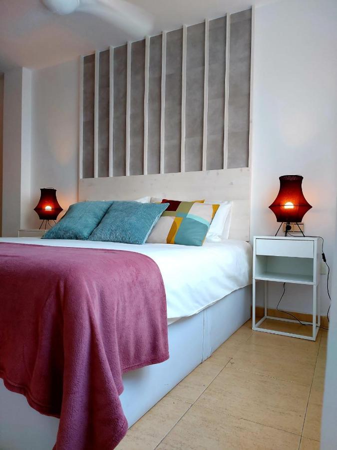 Duplex With Sea Views, Garden And Terrace Leilighet Santa Cruz de Tenerife Eksteriør bilde