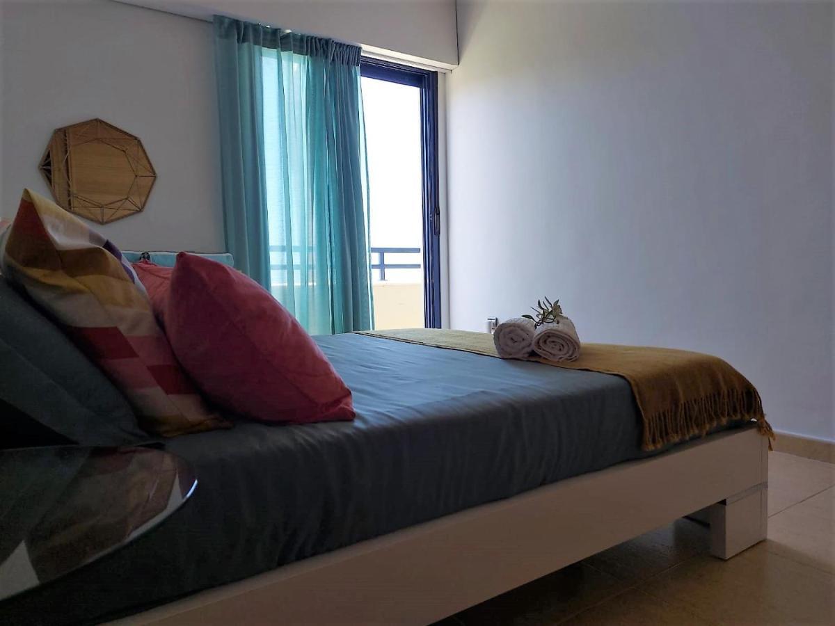 Duplex With Sea Views, Garden And Terrace Leilighet Santa Cruz de Tenerife Eksteriør bilde