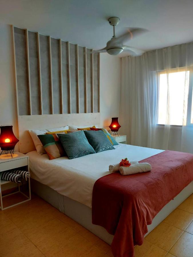 Duplex With Sea Views, Garden And Terrace Leilighet Santa Cruz de Tenerife Eksteriør bilde